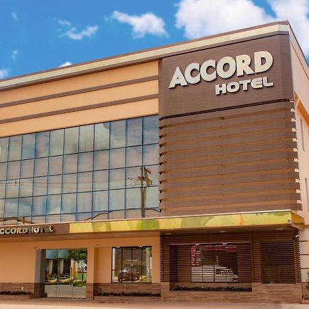 Accord Hotel Castanhal Exteriér fotografie
