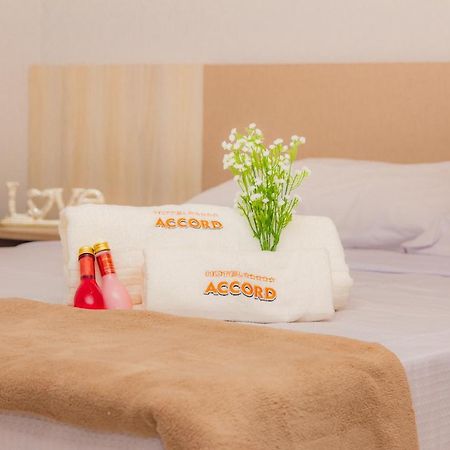 Accord Hotel Castanhal Exteriér fotografie