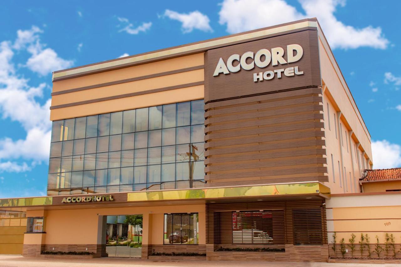 Accord Hotel Castanhal Exteriér fotografie