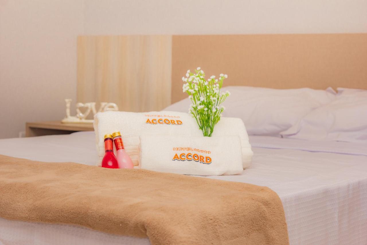 Accord Hotel Castanhal Exteriér fotografie